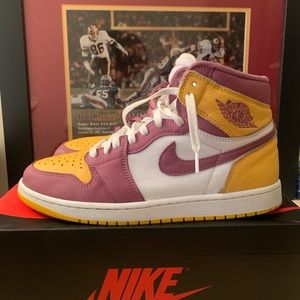 Jordan 1 brotherhood